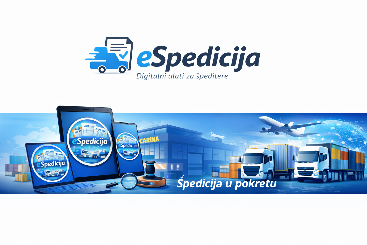 eSpedicija banner